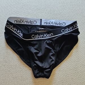 Calvin Klein Black Briefs